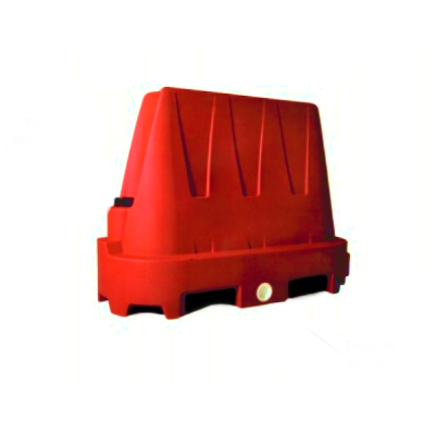 Barriere Stradali 1080x400x700 Rossa