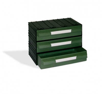Cassettiera componibile P4