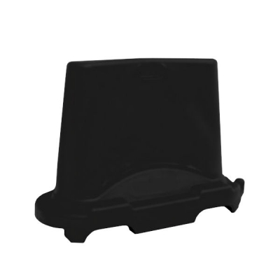 Barriera Stradale Nera
