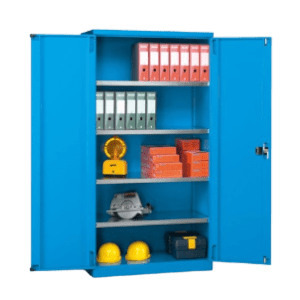 Attrezzature e arredi per caserme - Armadio con piani Attrezzature e arredi per caserme - Armadio con piani