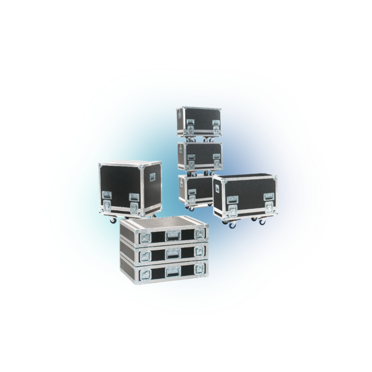 Guida flight case Guida flight case
