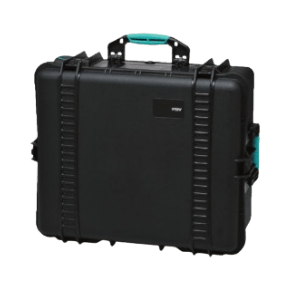 Custodia rigida armi e custodia rigida fucile - Valigia tecnica 65 lt