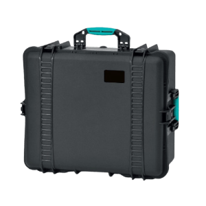 Valigia per cavi audio - Valigia tecnica 64 lt