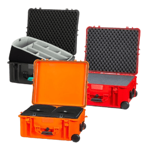 Valigie rigide per macchina fotografica e attrezzatura fotografica - Valigia tecnica 65 lt
