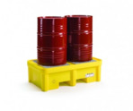Vasca PE 300 - KIT OFFICINA VF120 - Vasca di contenimento liquidi