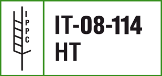 Logo IPPC ISPM 15 FAO Logo IPPC ISPM 15 FAO