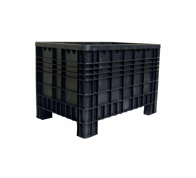 Box 600 HDPE rigenerato - Ecoplast 2000