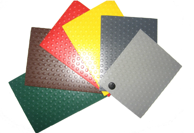 Pvc Rotoli ROTOLI IN PLASTICA - Ecoplast 2000