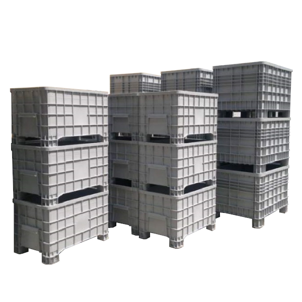 Box 300 HDPE - Ecoplast 2000