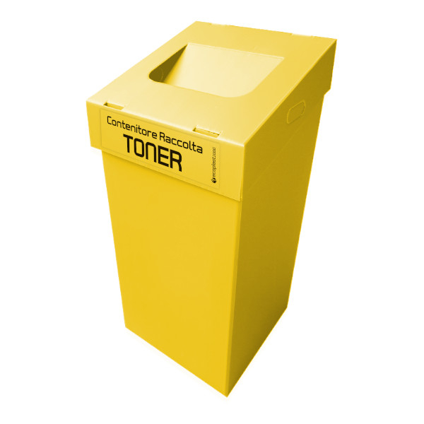 Etichetta Rifiuto - Ecoplast 2000