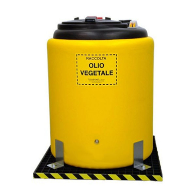 Vasca Di Raccolta In Acciaio Da 80 Lt Per Piccoli Contenitori - Foto 7